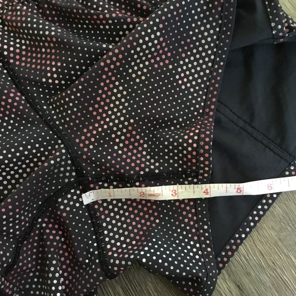 Lululemon Tracker Short V Reflective SeaWheeze - High Tempo Camo Orange Multi - Picture 11 of 11